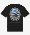 T-shirt Baron Filou CIL black