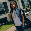 T-shirt Baron Filou CL white