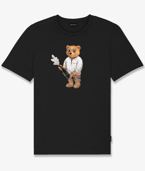 T-shirt Baron Filou CXIV Black