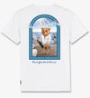 T-shirt Baron Filou CXIV White