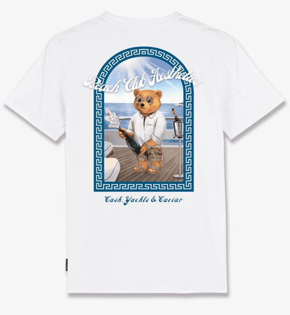 T-shirt Baron Filou CXIV White