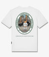 T-shirt Baron Filou CXLVII White