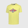 T-shirt Bear Big Logo celery green