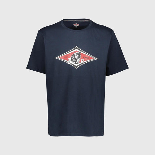 T-shirt Bear Big Logo sky captain