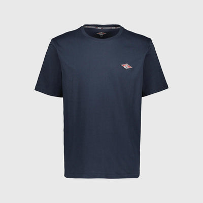 T-shirt Bear Small Logo sky captain