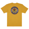 T-shirt Billabong Bonez yellow