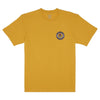 T-shirt Billabong Bonez yellow