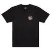 T-shirt Billabong Rockies black