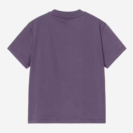 T shirt Carhartt W Supa Violet