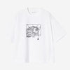 T shirt Carhartt W Theory and Practice Wht