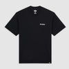 T-shirt Dickies Burns Blk