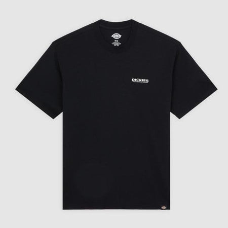 T-shirt Dickies Burns Blk
