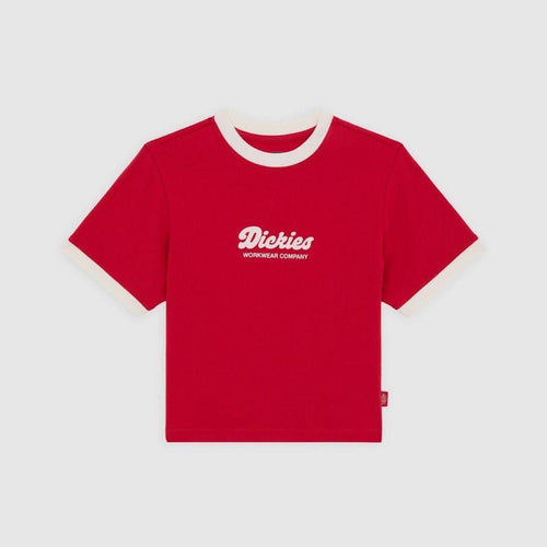 T-shirt Dickies Lewistown Ringer english red