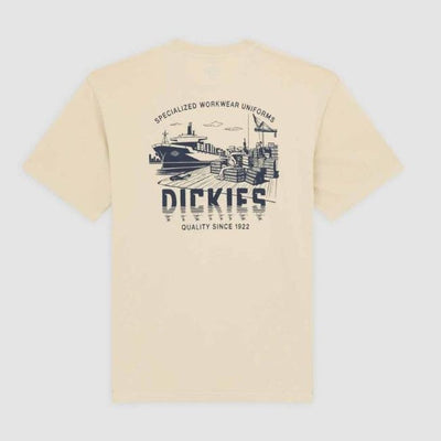 T-shirt Dickies Pelham Wood Ash
