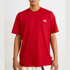 T-shirt Dickies Summerdale English Red