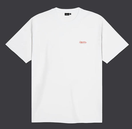 T-shirt Dolly Noire Akuma white