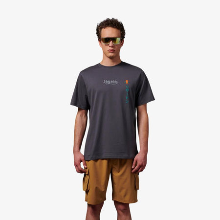 T-shirt Dolly Noire Charizard Evo Gray