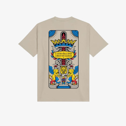 T-shirt Dolly Noire Denari Beige