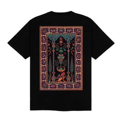 T-shirt Dolly Noire Persian Rug black