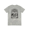 T-shirt Ghettoblaster Alien Ramp silver