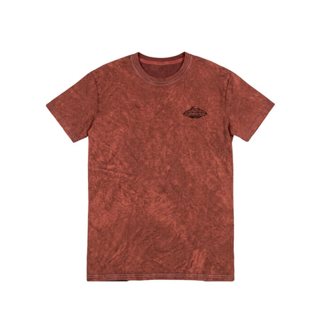 T-shirt Ghettoblaster Alien Ramp silver