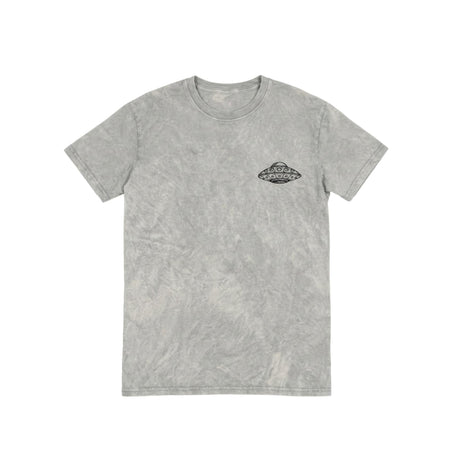 T-shirt Ghettoblaster Alien Ramp silver