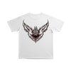 T-shirt Ghettoblaster Bat Loose white