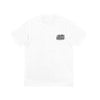 T-shirt Ghettoblaster Corporate white