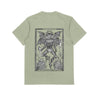 T-shirt Ghettoblaster Inferno rosemary