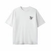 T-shirt Ghettoblaster Mouth white