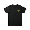 T-shirt Ghettoblaster Pesto Trust black