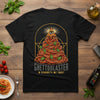 T-shirt Ghettoblaster Spaghetti Trust black