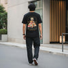 T-shirt Ghettoblaster Sushi Trust black