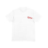 T-shirt Ghettoblaster Tibet God white