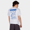 T-shirt Iriedaily Ciaoboy White