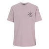 T-shirt Iriedaily Clownsanity Purple