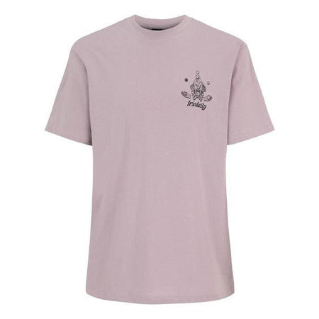 T-shirt Iriedaily Clownsanity Purple