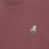 T-shirt Iriedaily Homeoffice Grey