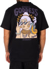 T-shirt Iriedaily Nobody'S G Black