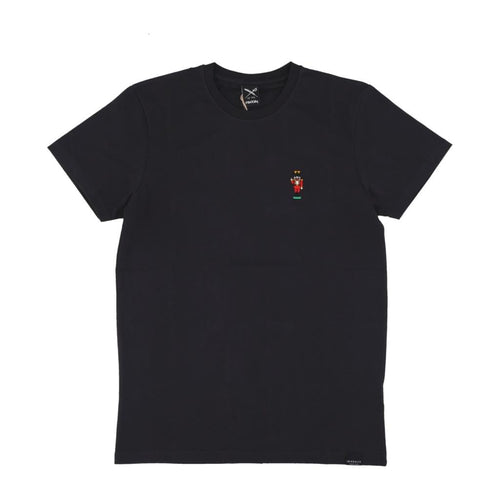 T-shirt Iriedaily Nutcrax coal