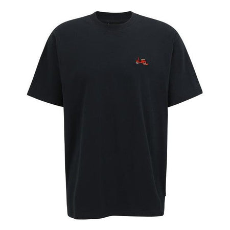 T-shirt Iriedaily Scooter Navy