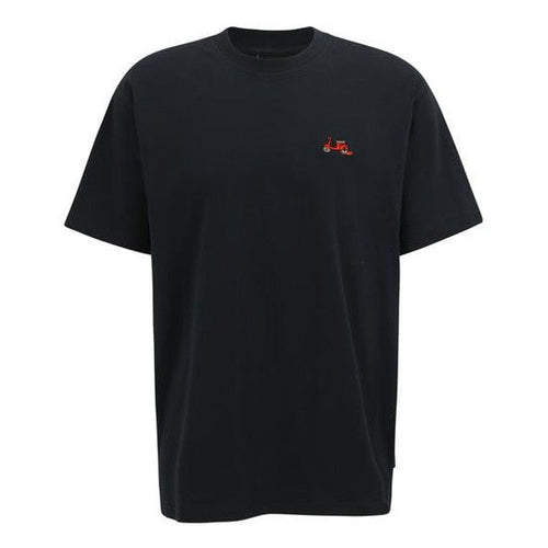 T-shirt Iriedaily Scooter Navy