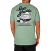 T-shirt Iriedaily Spa Ghetti mint haze