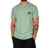 T-shirt Iriedaily Spa Ghetti mint haze