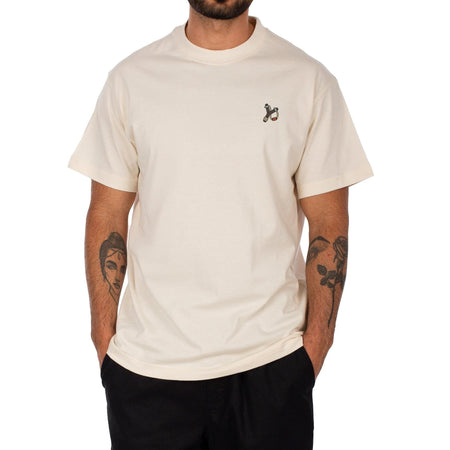 T-shirt Iriedaily Zwille undyed
