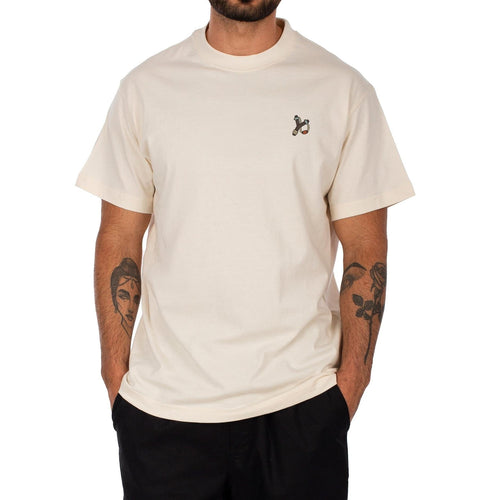 T-shirt Iriedaily Zwille undyed