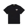 T-shirt Iuter Liquid Logo grey