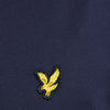 T-shirt Lyle & Scott Uomo Cotone con Logo Iconico Aquila - Prodotti di Classe