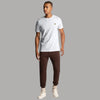 T-shirt Lyle & Scott Uomo Cotone con Logo Iconico Aquila - Prodotti di Classe