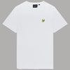 T-shirt Lyle & Scott Uomo Cotone con Logo Iconico Aquila - Prodotti di Classe
